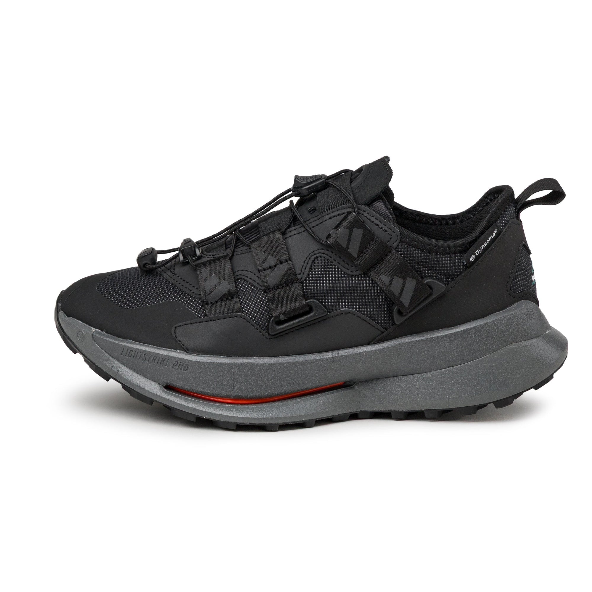 Оригінальна Eqt Agravic Adidas – боковий вид - ADIDAS