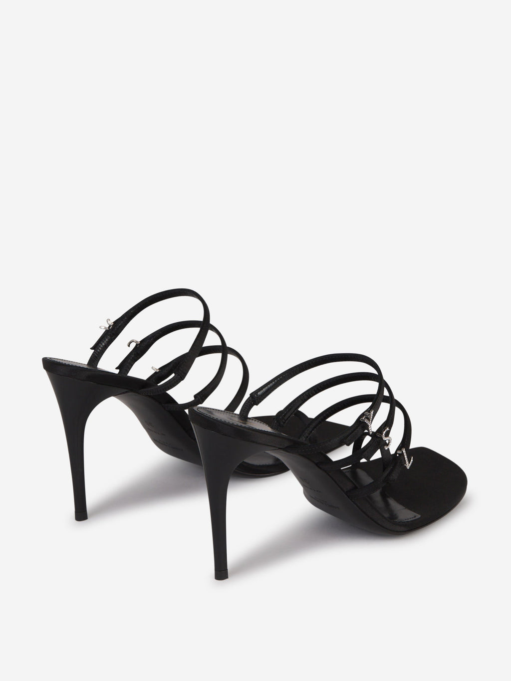 Jerry Heel Sandals Saint laurent оригінал – Купити в Україні – детальний вид