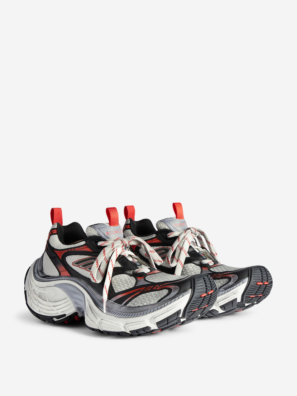 Sneakers 10xl Balenciaga оригінал – Купити в Україні – вид ззаду