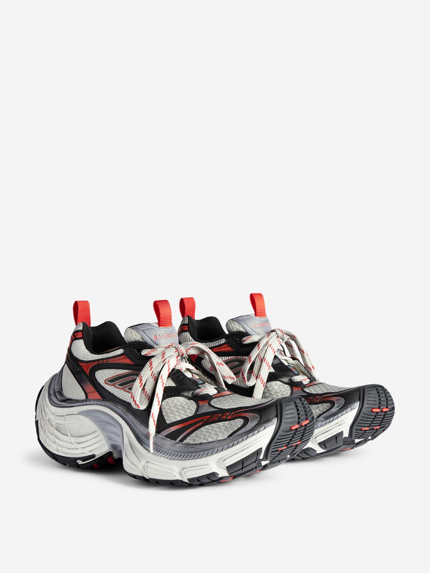 Sneakers 10xl Balenciaga оригінал – Купити в Україні – вид ззаду