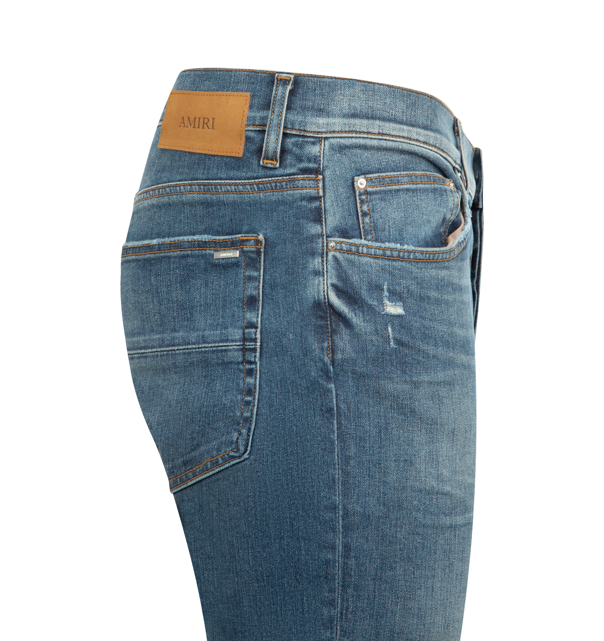 Skinny Jean Amiri – Гарантія оригінальності – детальний вид