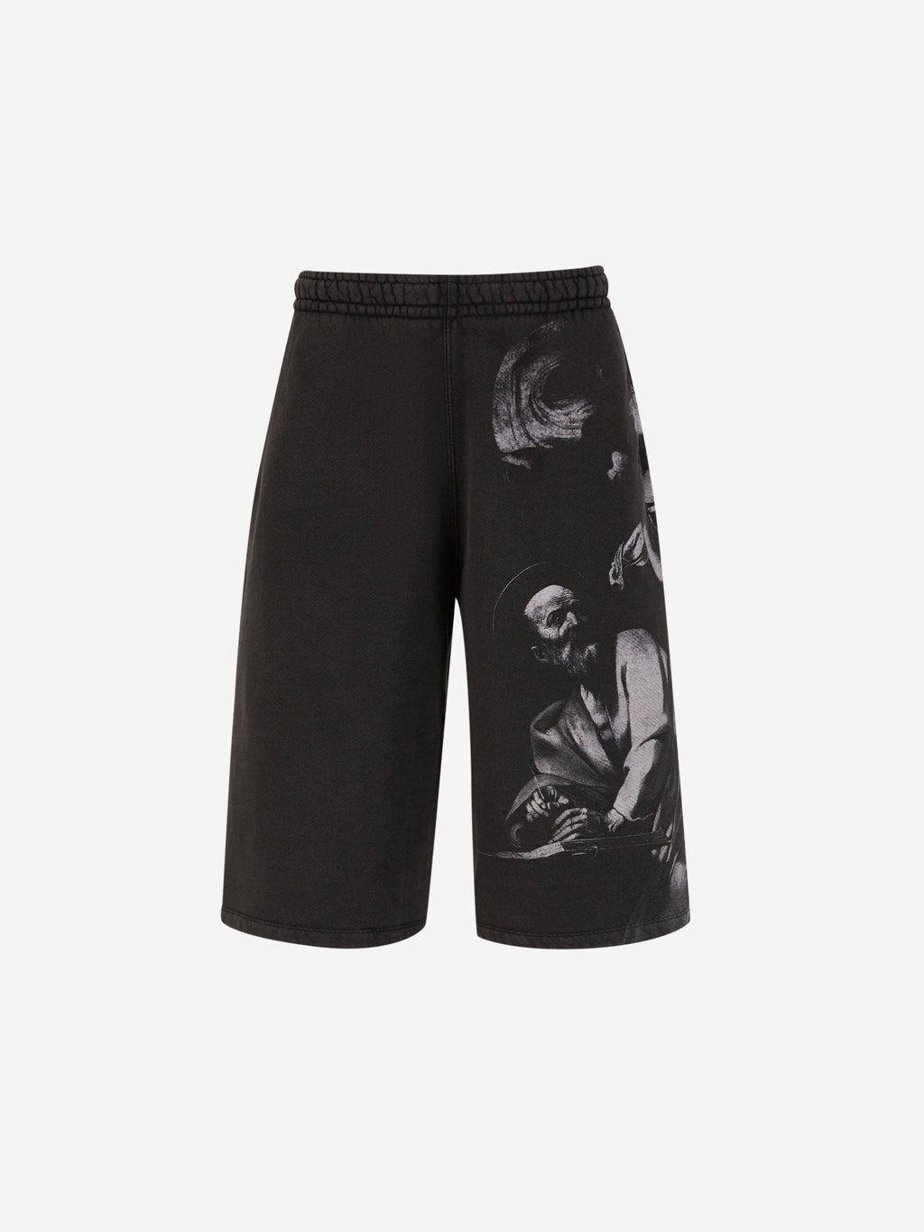 Off-white Bottoms оригінал | Швидка доставка Україна – боковий вид