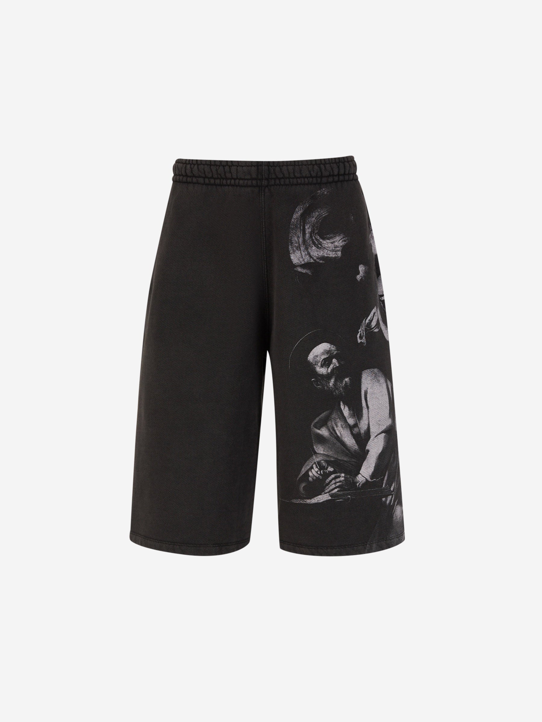 Off-white Bottoms оригінал | Швидка доставка Україна – боковий вид