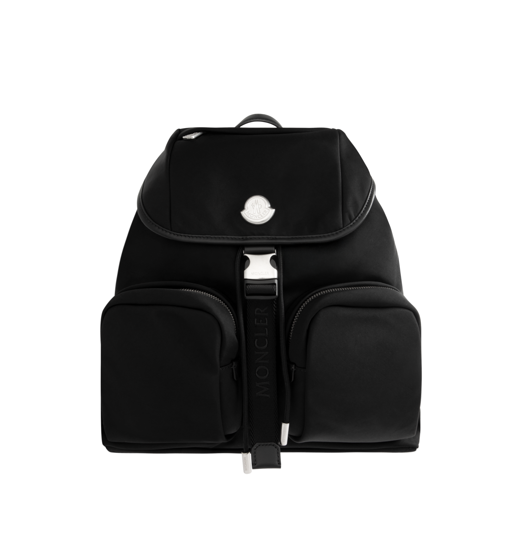 New Trick Backpack Moncler оригінал – Купити в Україні – боковий вид