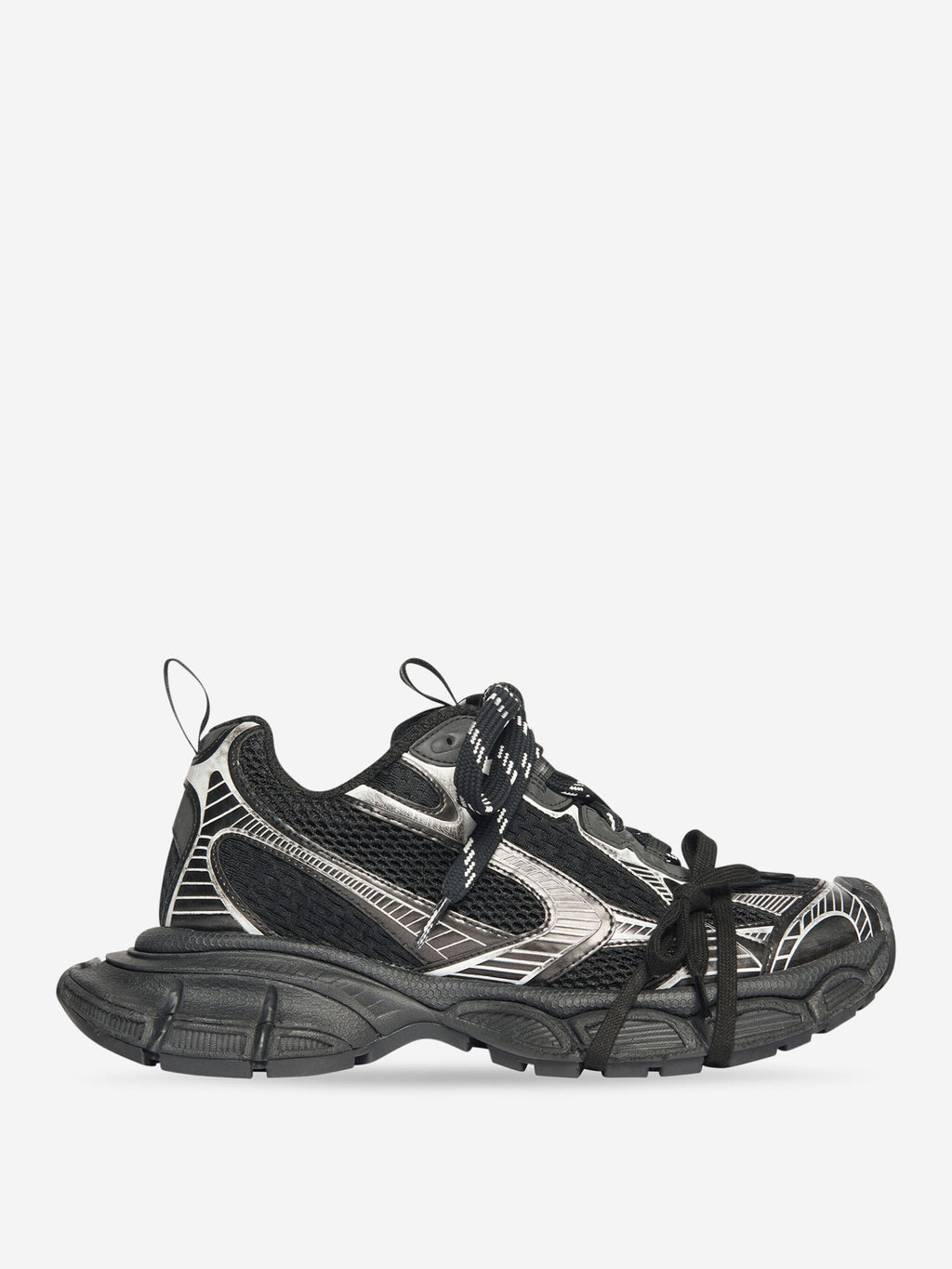Balenciaga Footwear оригінал | Швидка доставка Україна – боковий вид