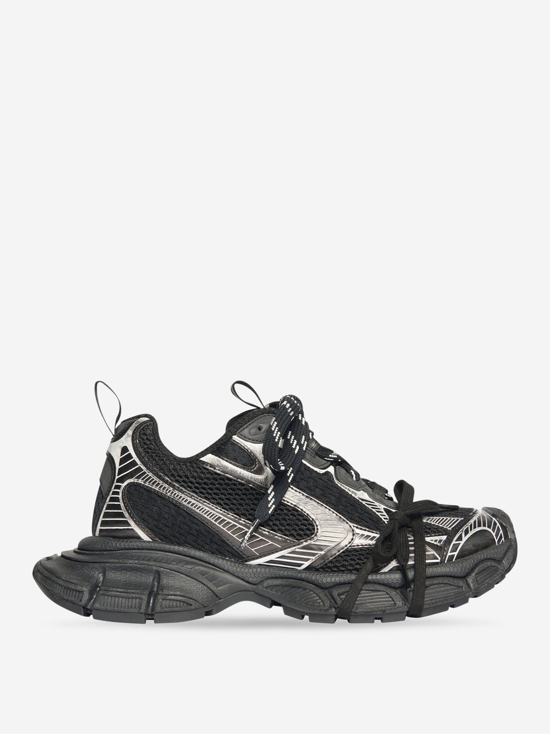 Balenciaga Footwear оригінал | Швидка доставка Україна – боковий вид