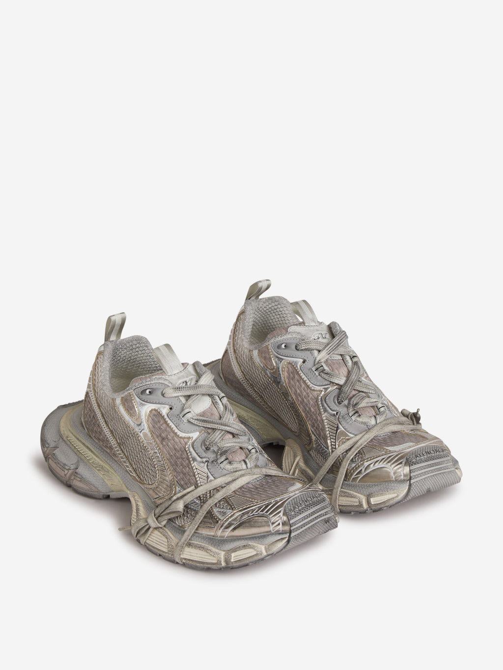 Balenciaga Footwear оригінал | Швидка доставка Україна – вид ззаду