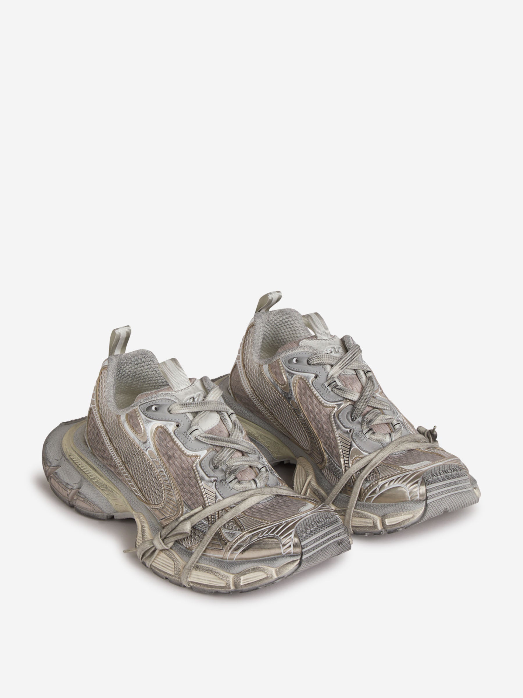 Balenciaga Footwear оригінал | Швидка доставка Україна – вид ззаду