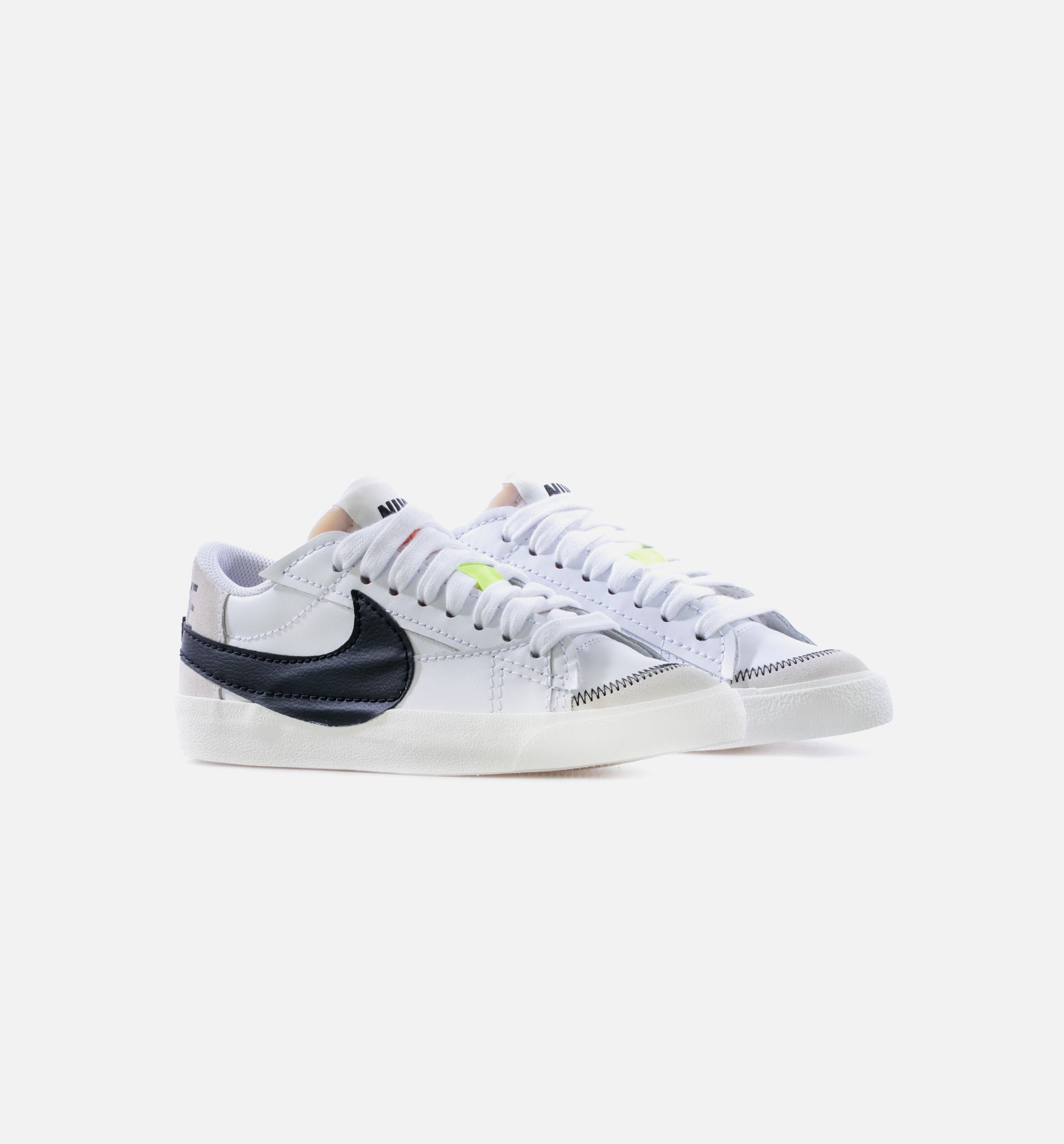 Blazer Low Jumbo Mens Lifestyle Shoe Nike оригінал – Купити в Україні – вид ззаду