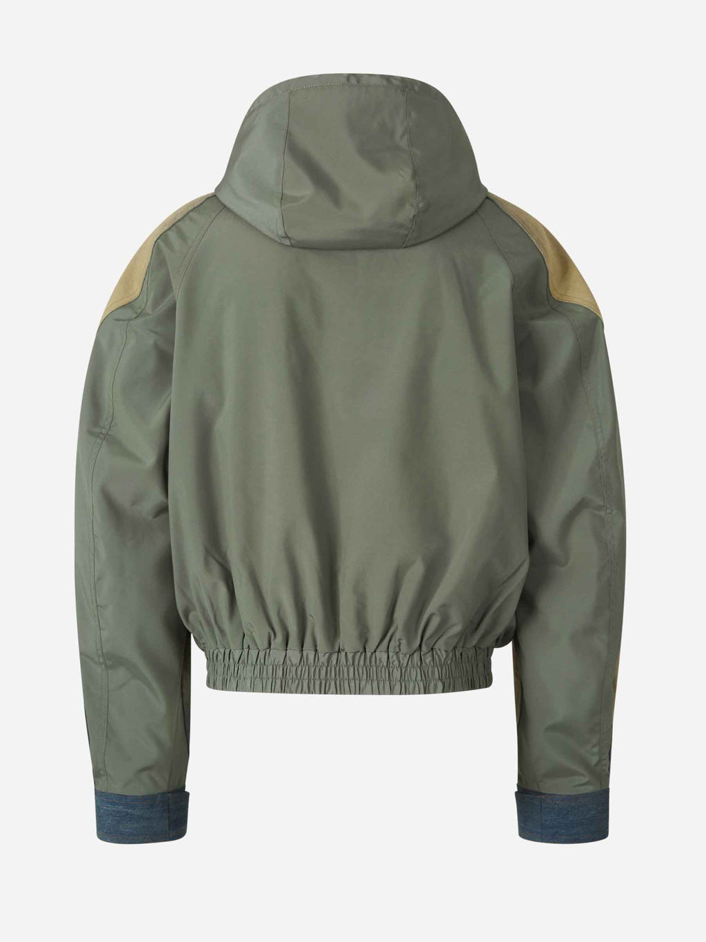 Two-Tone Technical Jacket Acne studios оригінал – Купити в Україні – детальний вид