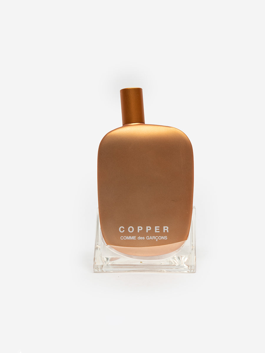 Copper Eau De Parfum 100 ML Comme des garcons – Гарантія оригінальності – боковий вид