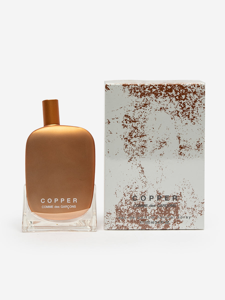Copper Eau De Parfum 100 ML Comme des garcons – Гарантія оригінальності – вид ззаду