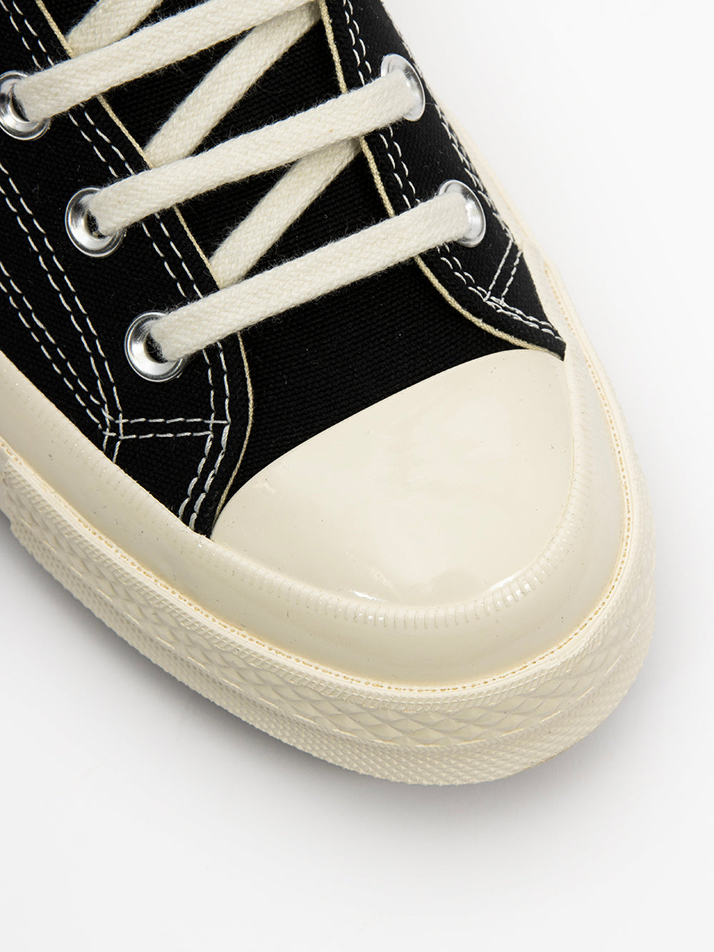 Cdg Play Chuck 70 High Sneakers Comme des garcons – Гарантія оригінальності – детальний вид