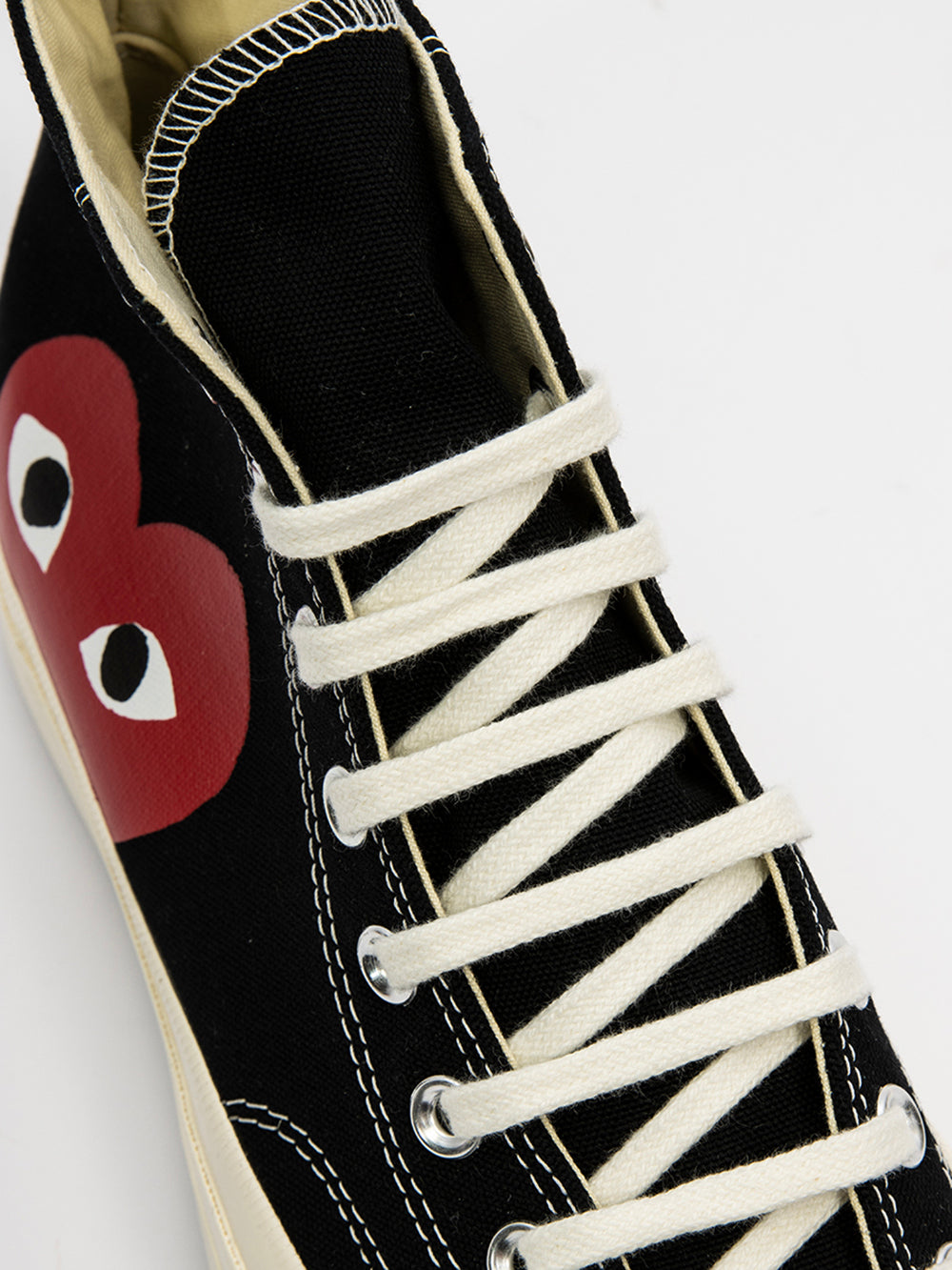 Cdg Play Chuck 70 High Sneakers Comme des garcons – Гарантія оригінальності – збільшений вид