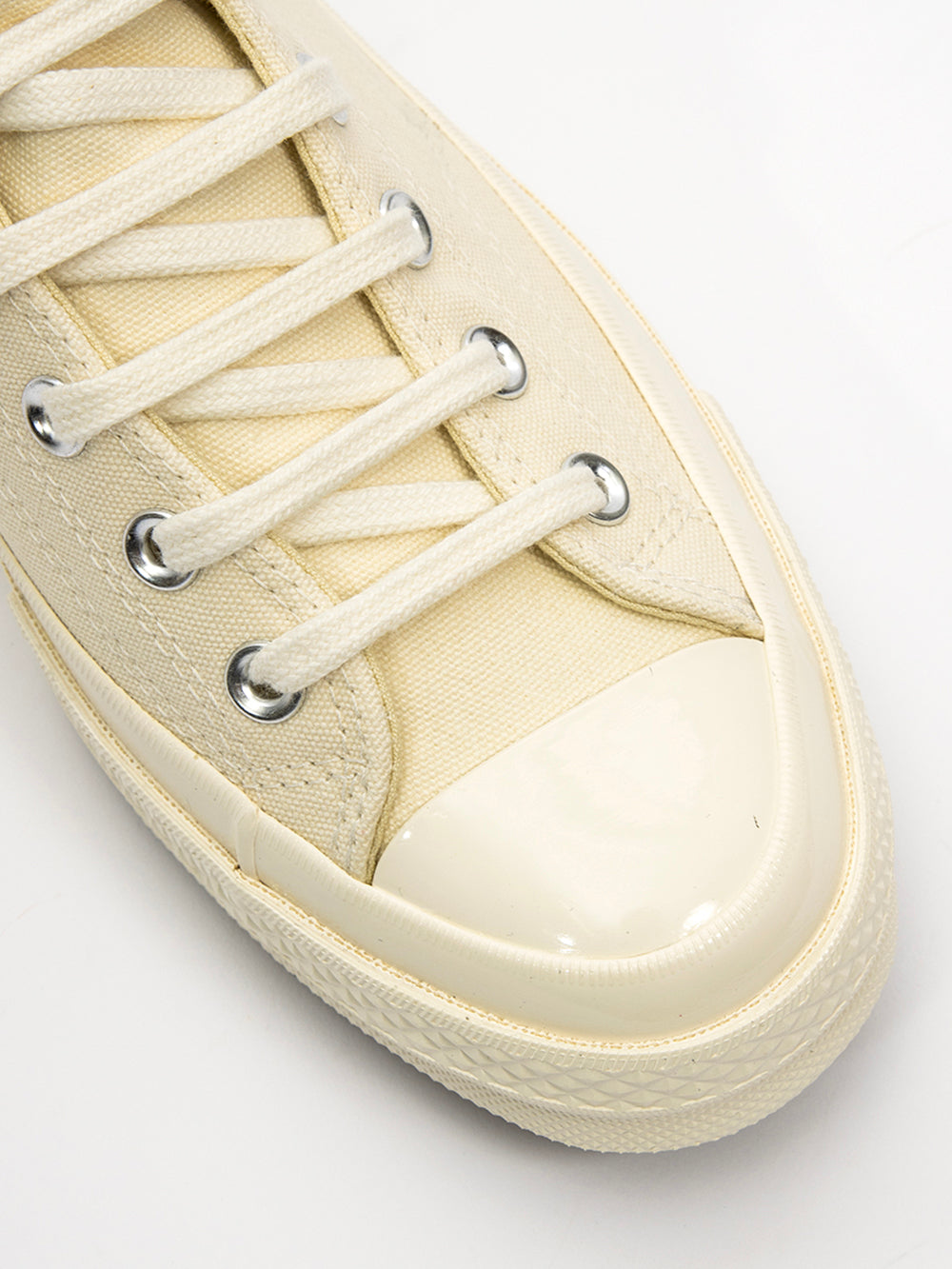 Cdg Play Chuck 70 High Sneakers Comme des garcons – Гарантія оригінальності – детальний вид