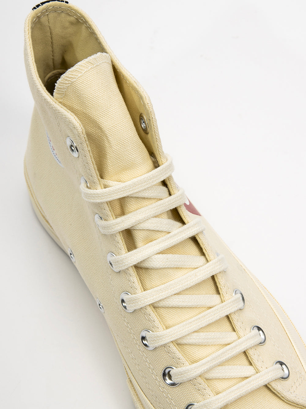 Cdg Play Chuck 70 High Sneakers Comme des garcons – Гарантія оригінальності – збільшений вид