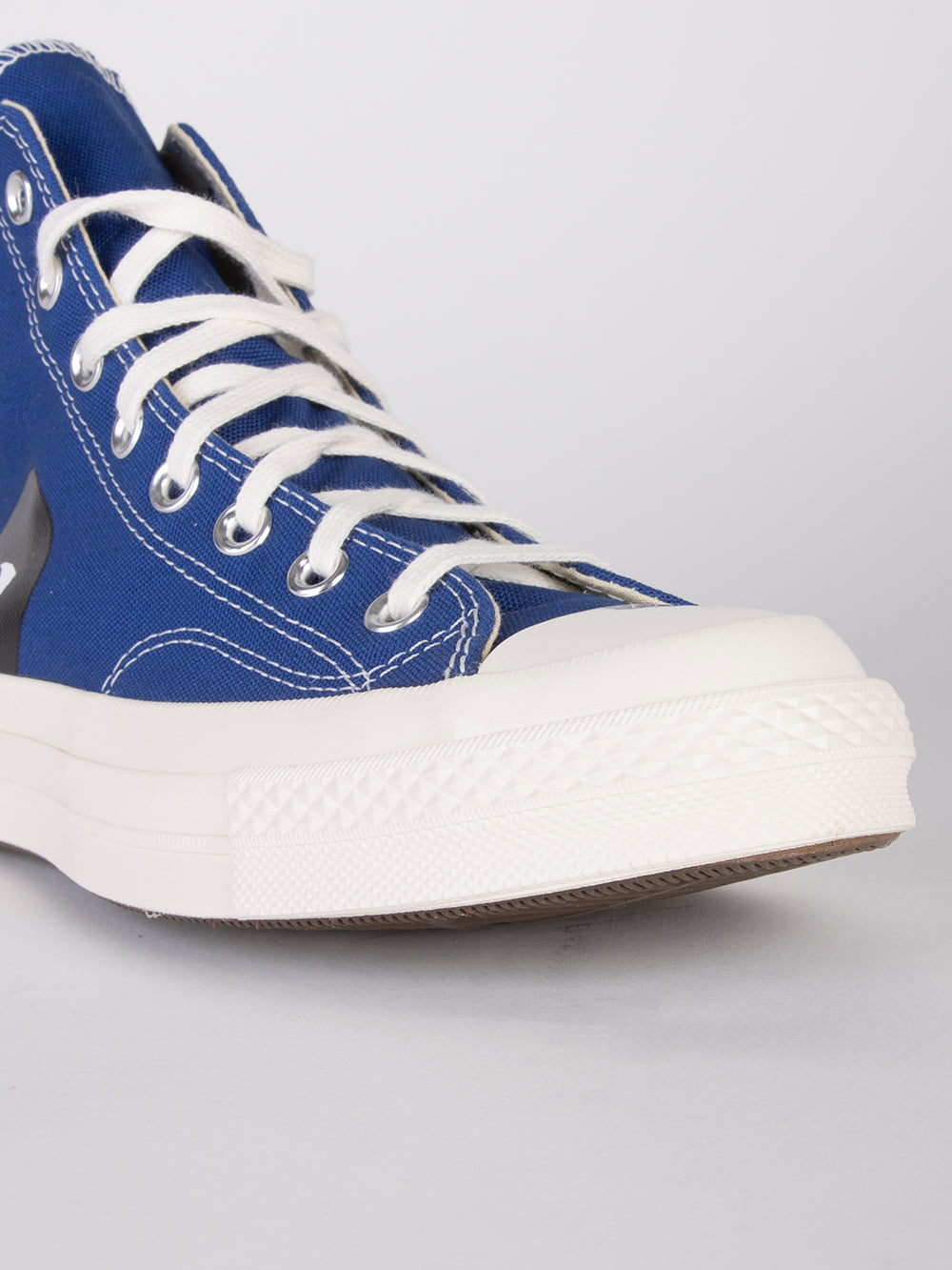 Cdg Play Chuck 70 High Sneakers Comme des garcons – Гарантія оригінальності – детальний вид