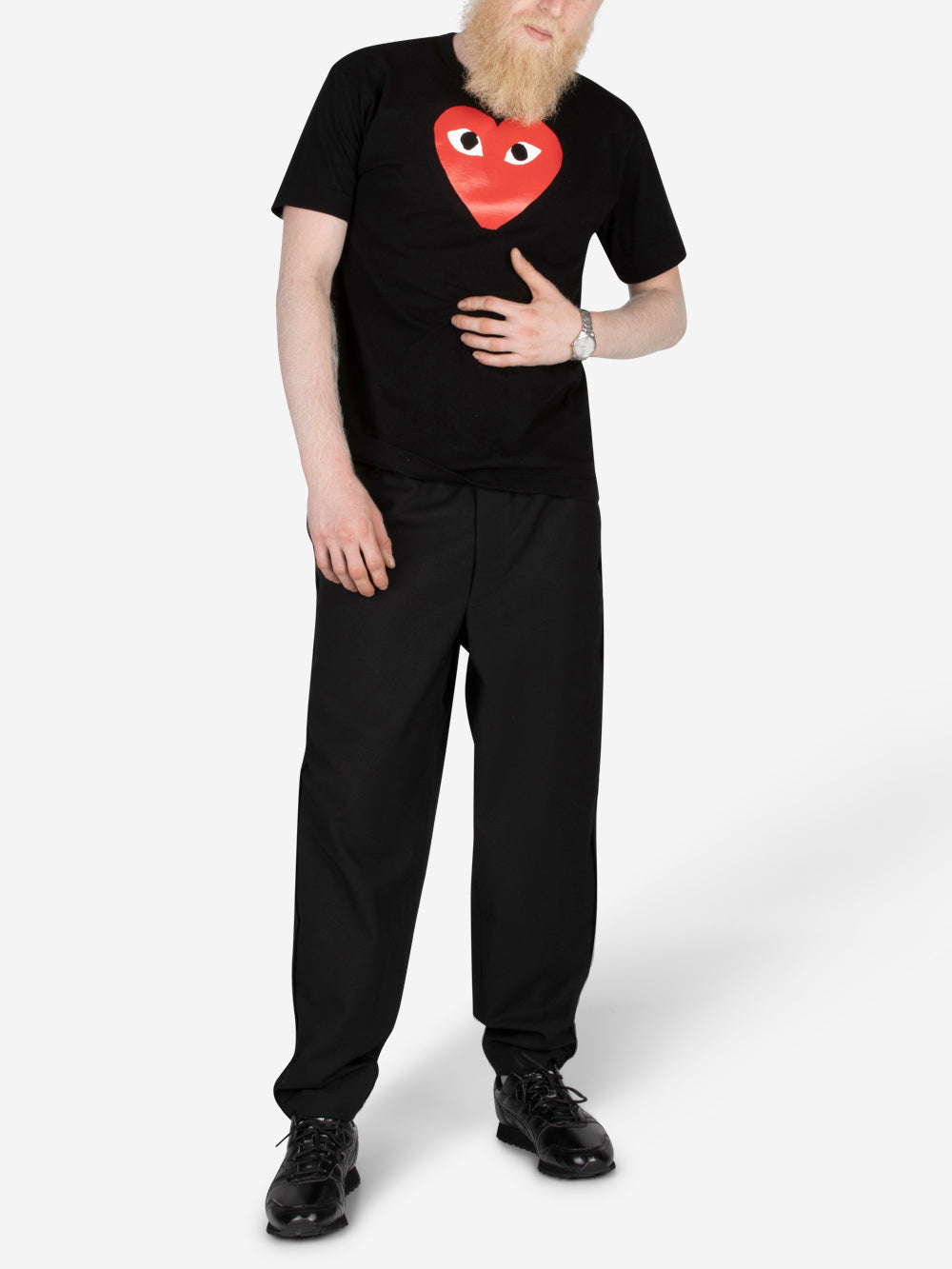 Comme des garcons Tops оригінал | Швидка доставка Україна – вид ззаду