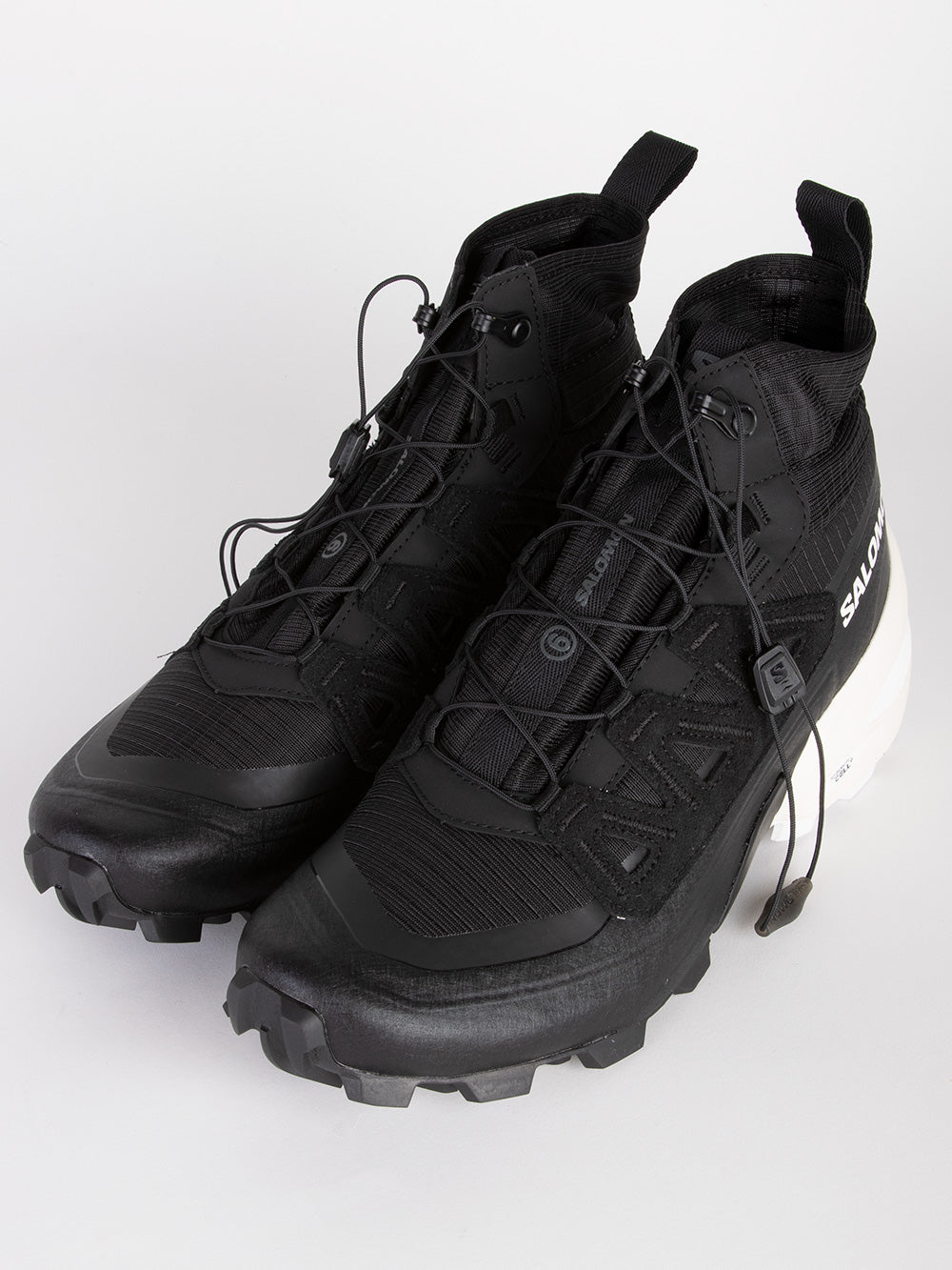 Cross High Sneakers Maison margiela – Гарантія оригінальності – вид ззаду