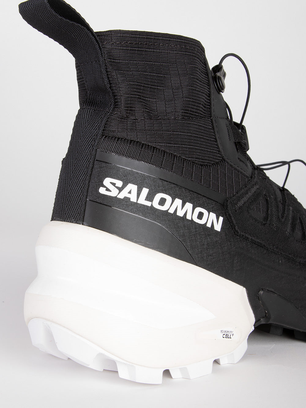 Cross High Sneakers Maison margiela – Гарантія оригінальності – детальний вид