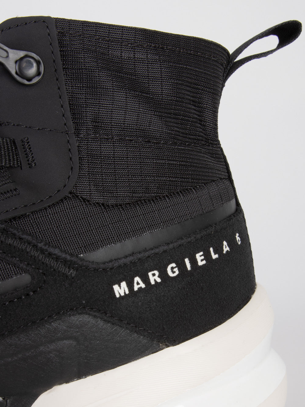 Cross High Sneakers Maison margiela – Гарантія оригінальності – збільшений вид