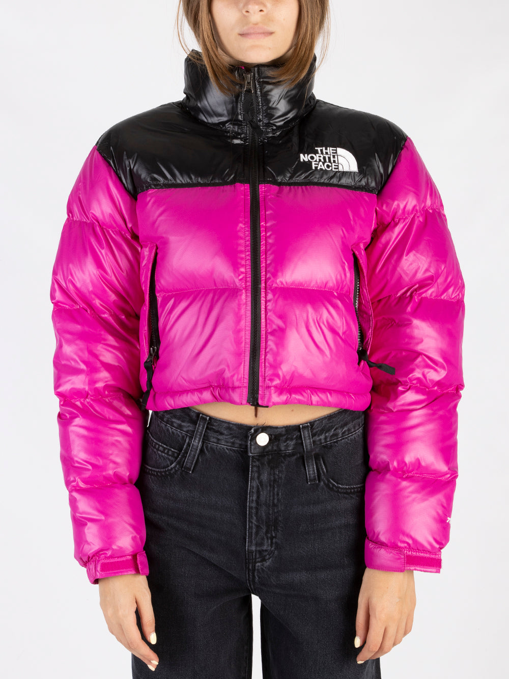 Nuptse Short Down Jacket The north face оригінал – Купити в Україні – детальний вид