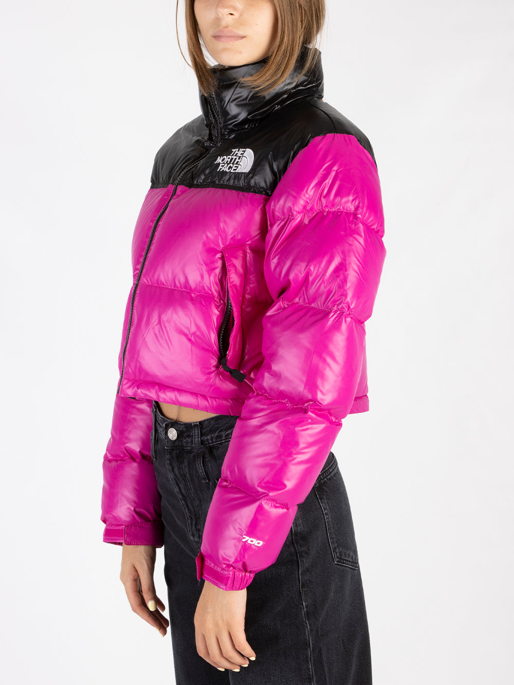 Nuptse Short Down Jacket The north face оригінал – Купити в Україні – збільшений вид