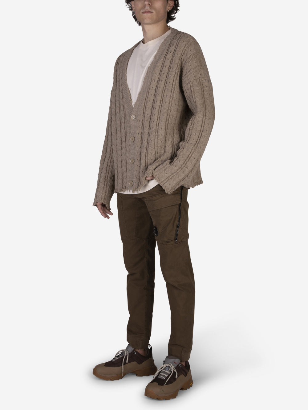 Maison margiela Knitwear оригінал | Швидка доставка Україна – вид ззаду