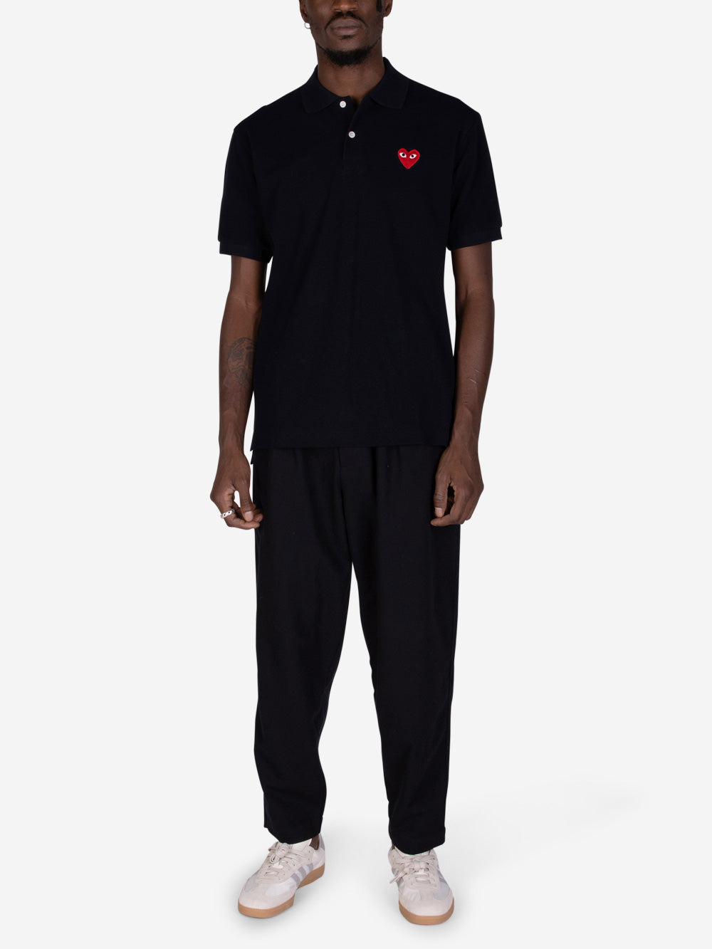 Comme des garcons Tops оригінал | Швидка доставка Україна – вид ззаду