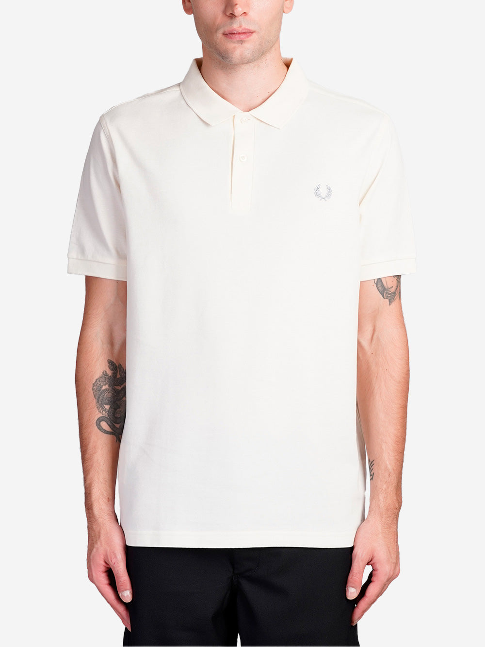 Оригінальна Cdg X Fred Perry Polo Comme des garcons – вид ззаду