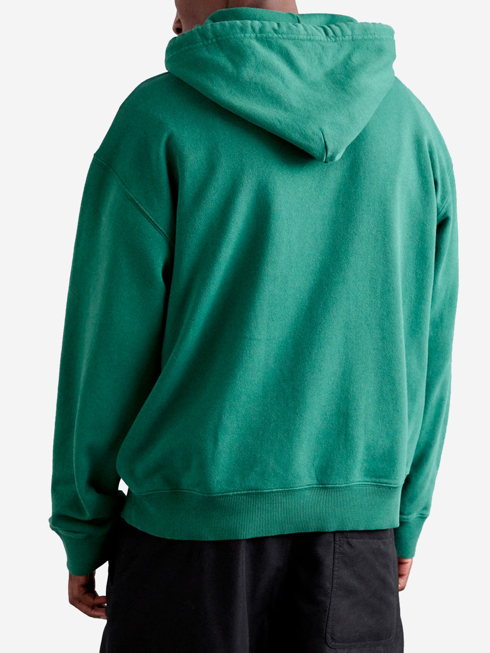Оригінальна Green Number Logo Sweatshirt Maison margiela – збільшений вид