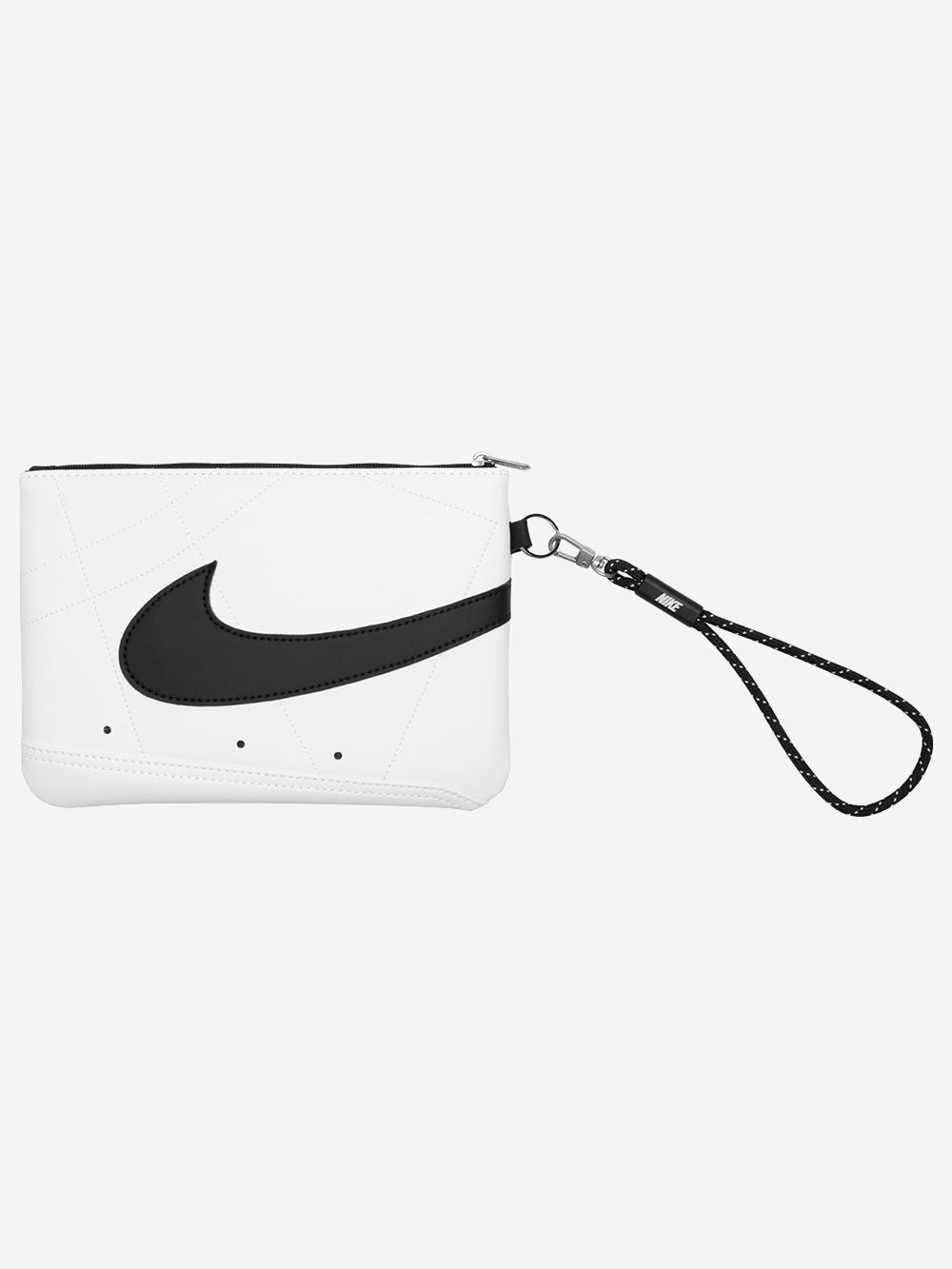 White Blazer Wristband With Swoosh Nike оригінал – Купити в Україні – боковий вид