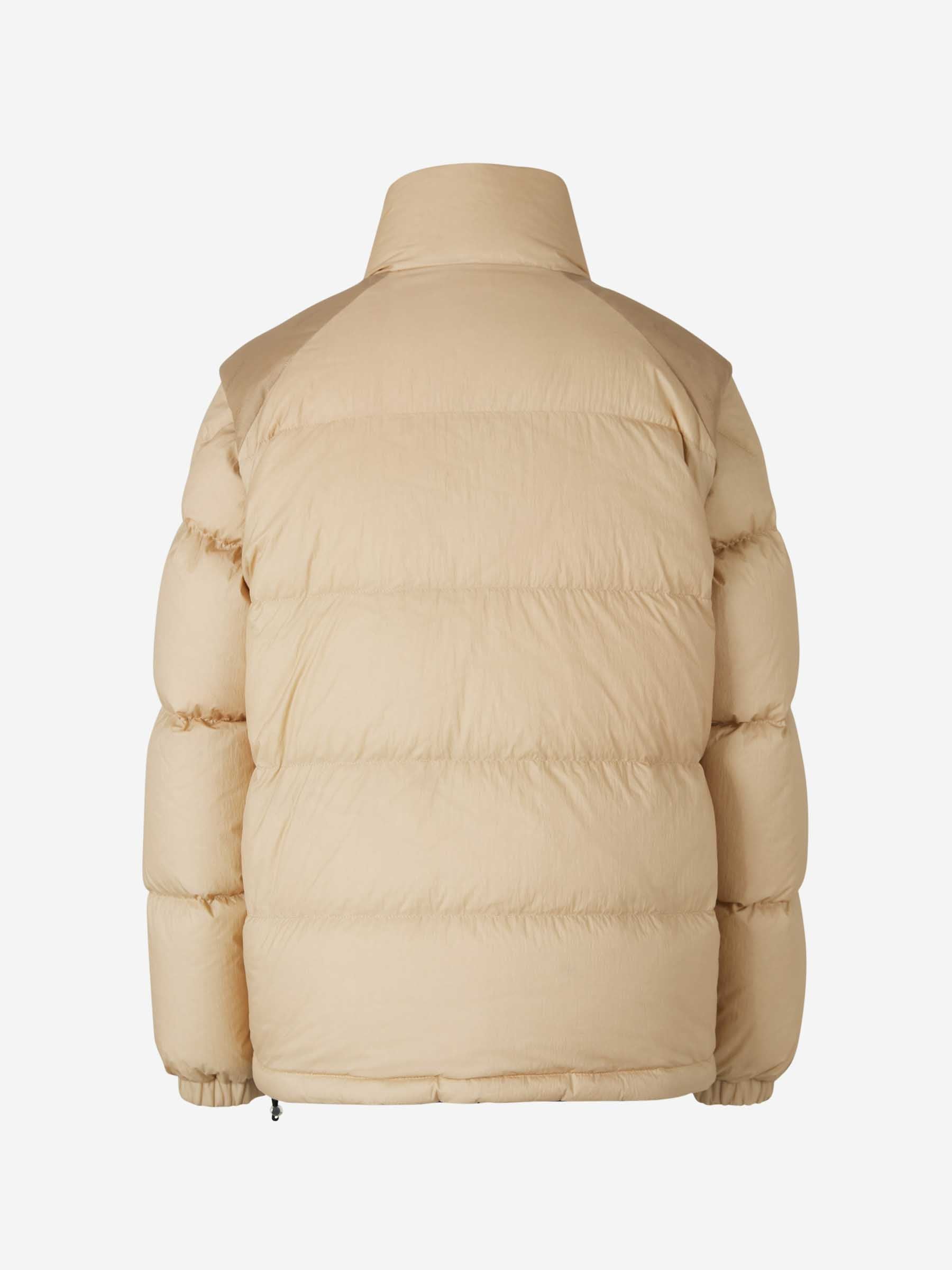 Reversible Quilted Jacket Moncler оригінал – Купити в Україні – детальний вид