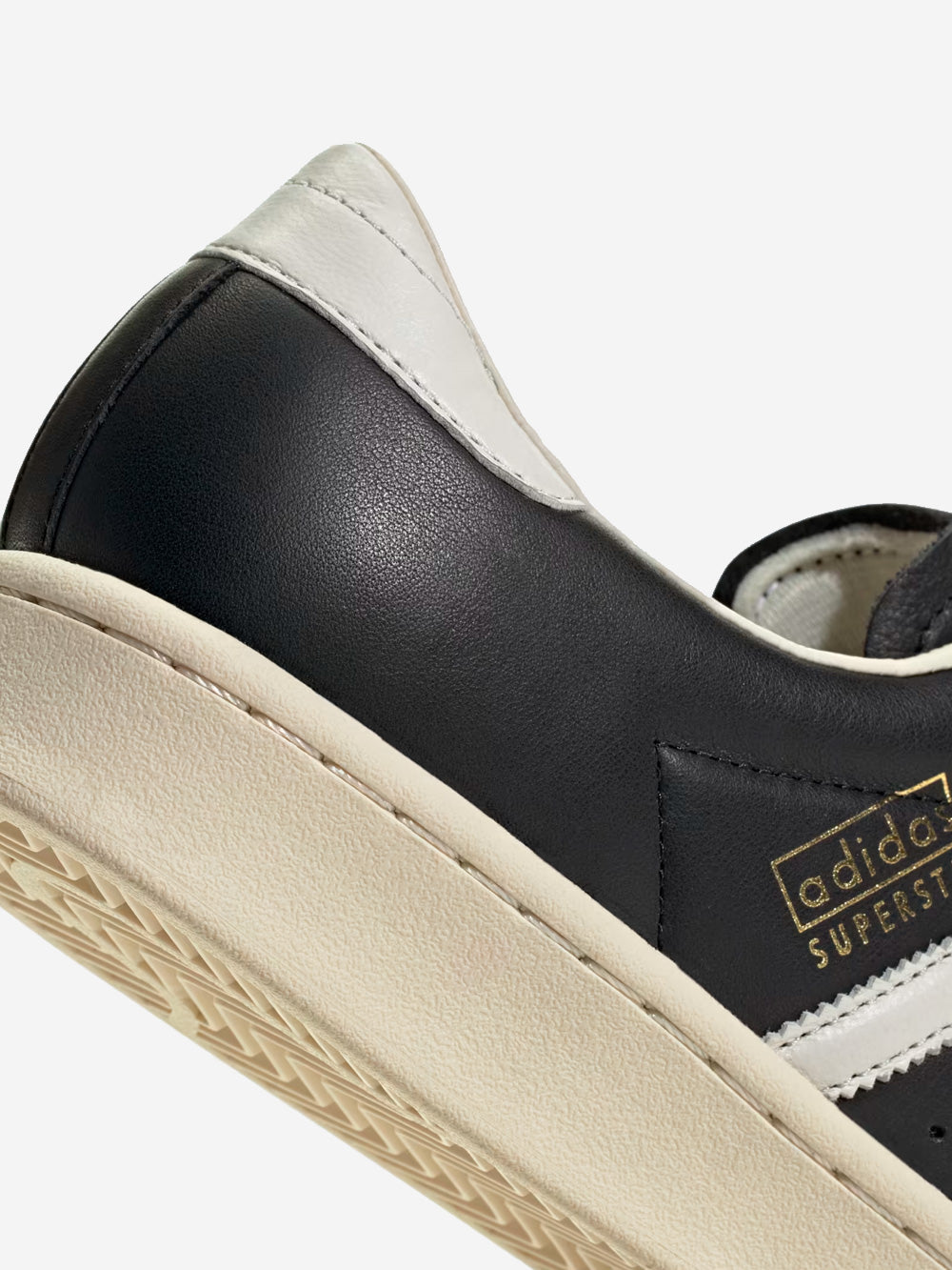 Black Superstar Vintage Adidas оригінал – Купити в Україні – збільшений вид - ADIDAS