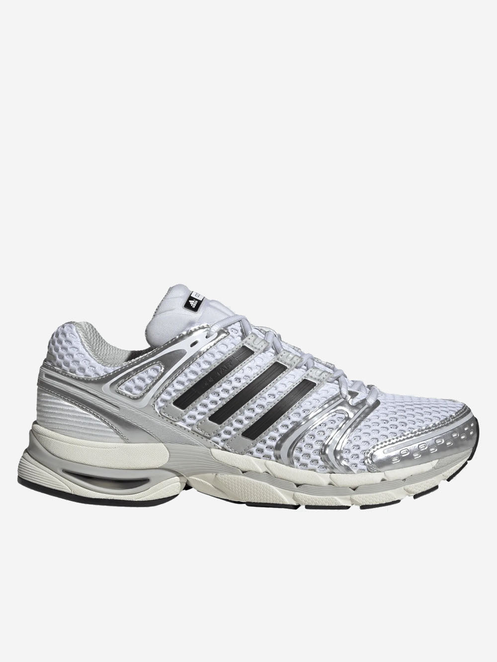 Оригінальна Adistar Control 5 White Adidas – боковий вид