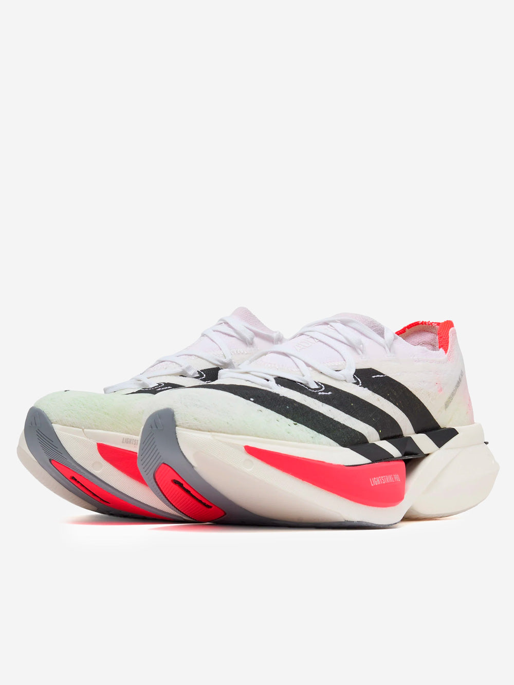 Adizero Prime X3 Strung Running Shoes Adidas оригінал – Купити в Україні – вид ззаду - ADIDAS