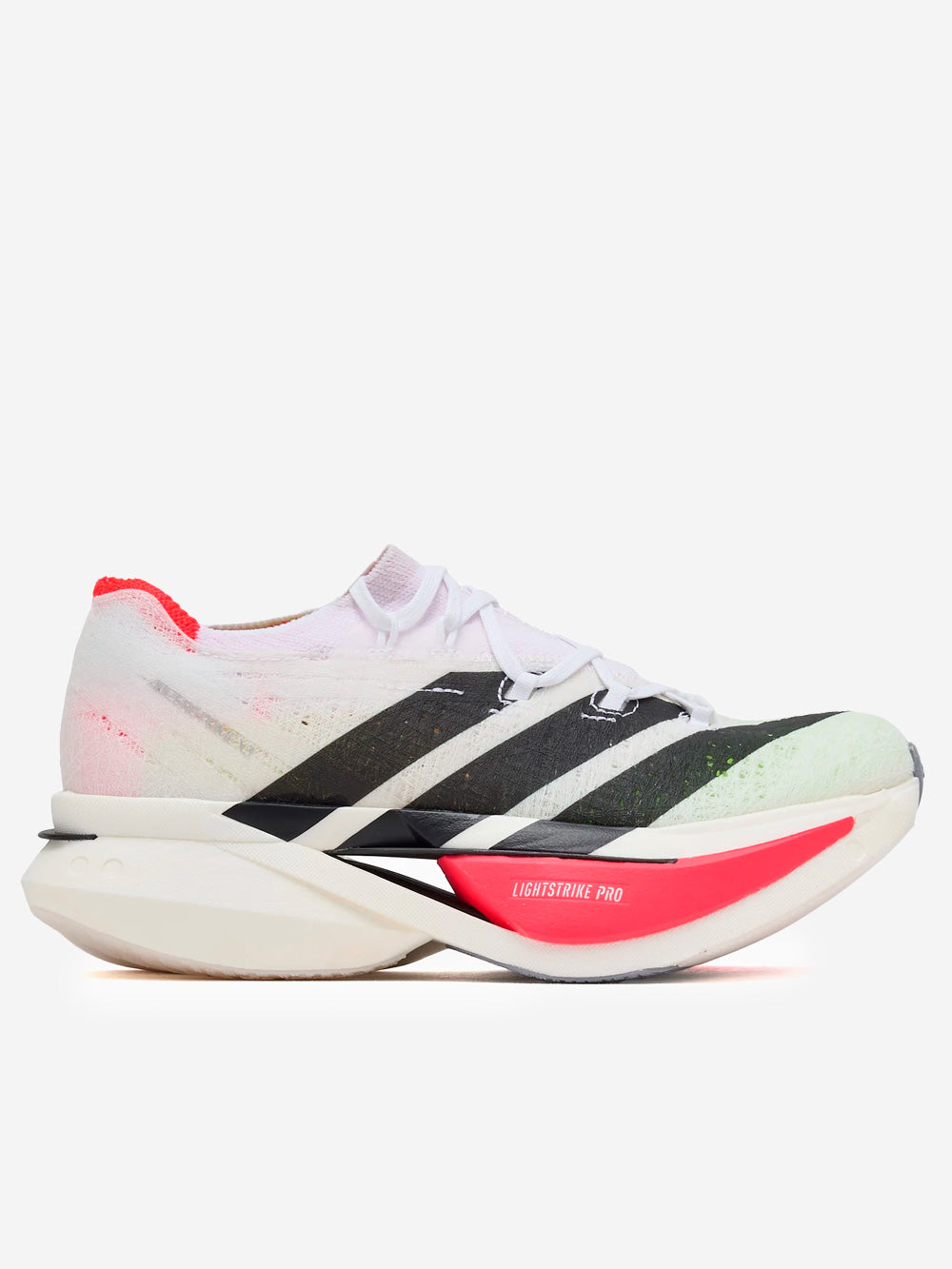 Adizero Prime X3 Strung Running Shoes Adidas оригінал – Купити в Україні – боковий вид - ADIDAS
