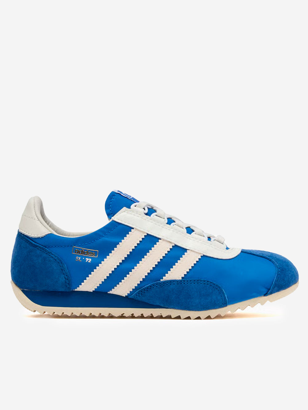 Pt Sl 72 Blue Adidas – Гарантія оригінальності – боковий вид - ADIDAS