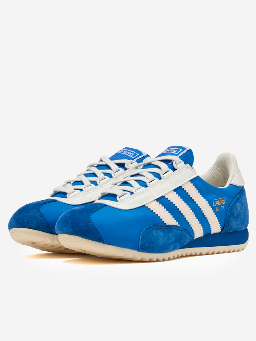 Pt Sl 72 Blue Adidas – Гарантія оригінальності – вид ззаду