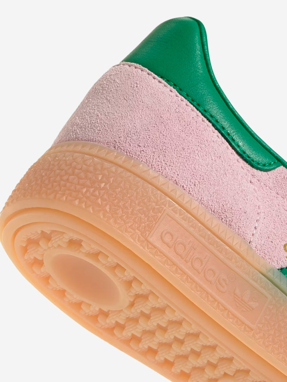 Оригінальна W Handball Spezial Pink And Green Adidas – збільшений вид