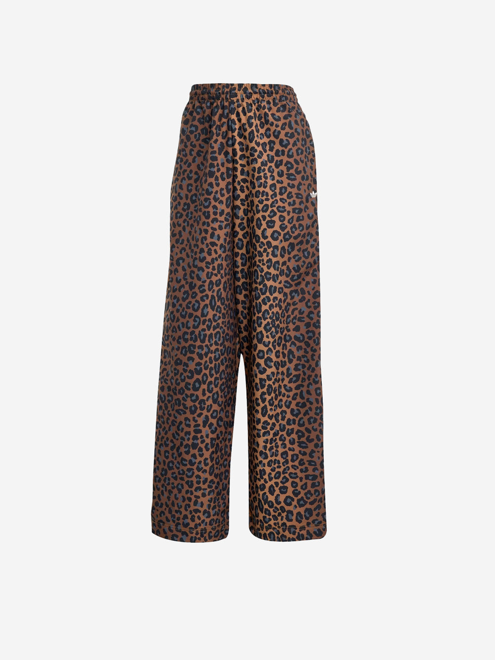 Оригінальна Wide Firebird Pants With Leopard Print Adidas – боковий вид - ADIDAS
