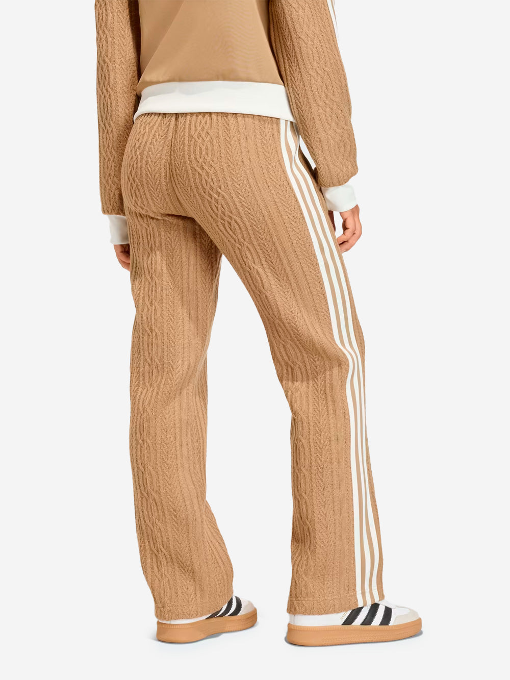 Knit Training Pants Adidas оригінал – Купити в Україні – збільшений вид - ADIDAS