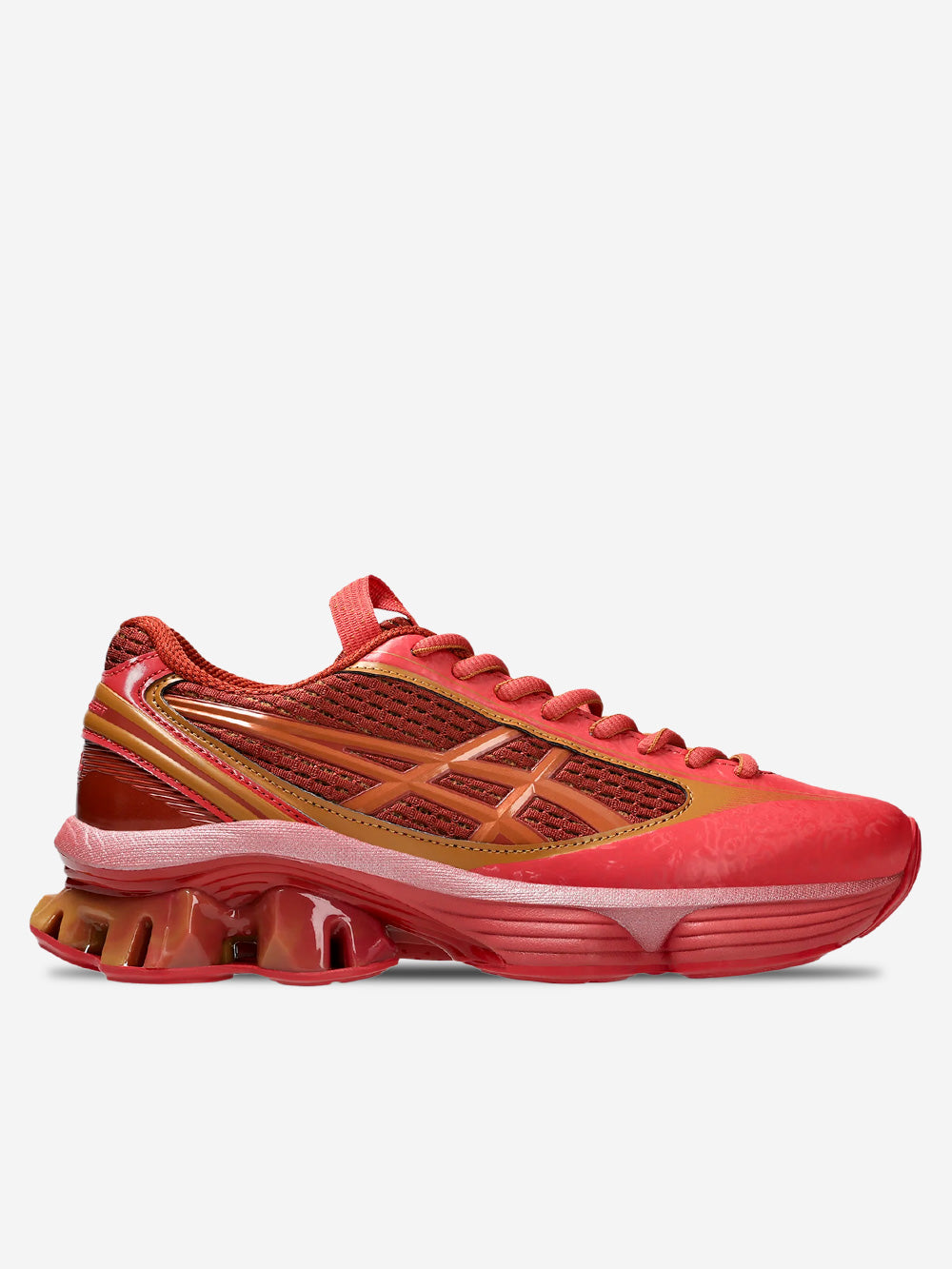 Asics Footwear оригінал | Швидка доставка Україна – боковий вид