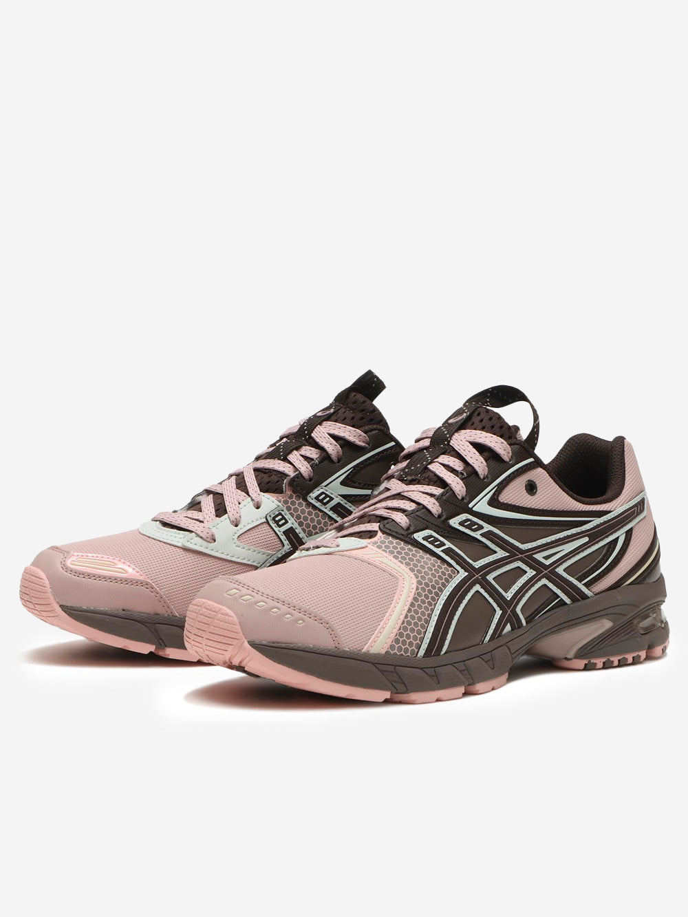 Ub11-S Gel-Ds Trainer 14 Kiko Kostadinov Studio Curation Pink Coneflower Asics – Гарантія оригінальності – вид ззаду