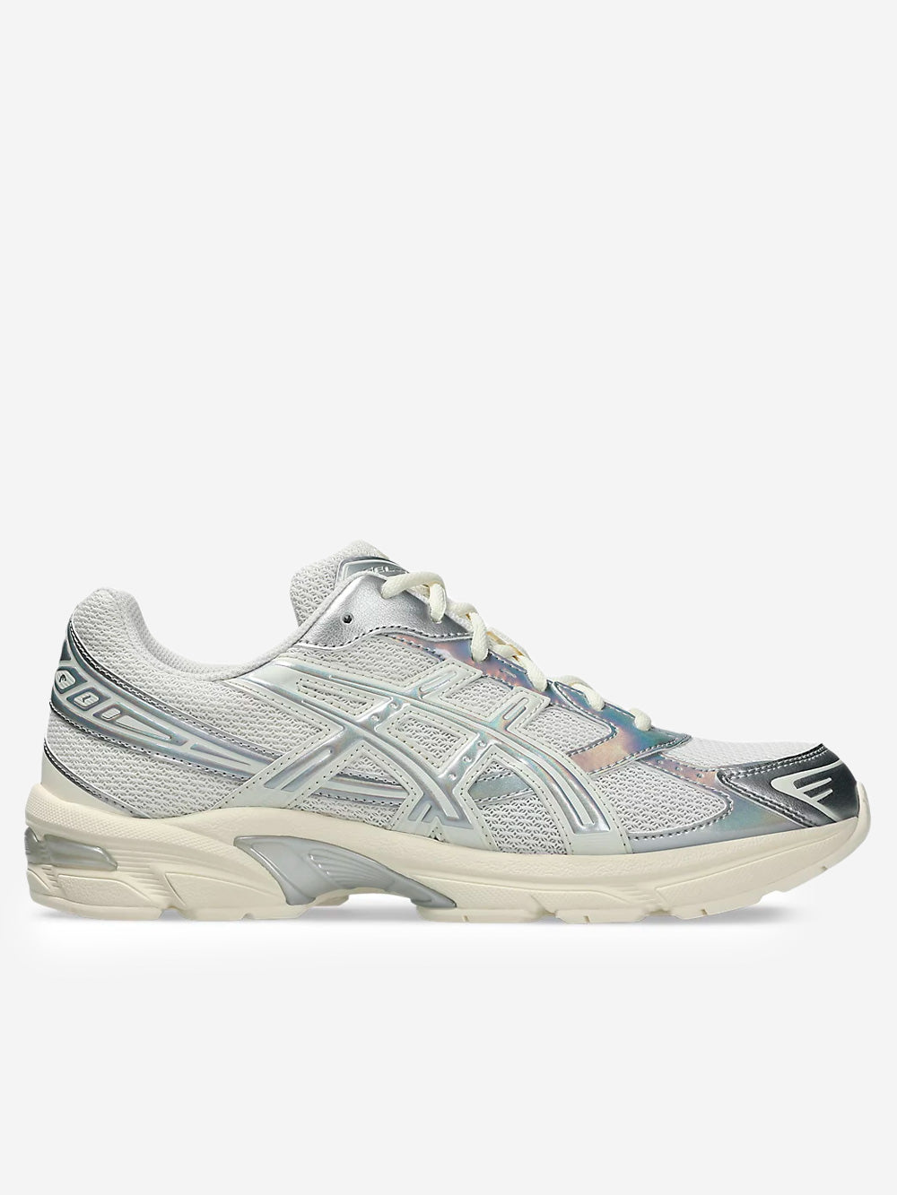 Gel 1130 Holiday Pack Cream And Silver Asics – Гарантія оригінальності – боковий вид