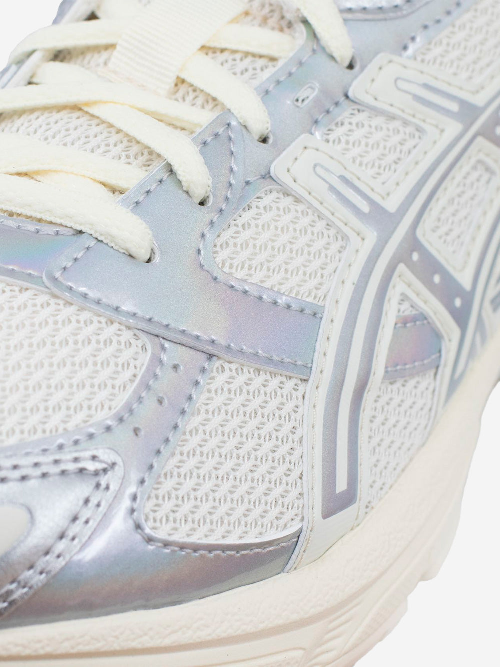 Gel 1130 Holiday Pack Cream And Silver Asics – Гарантія оригінальності – вид ззаду
