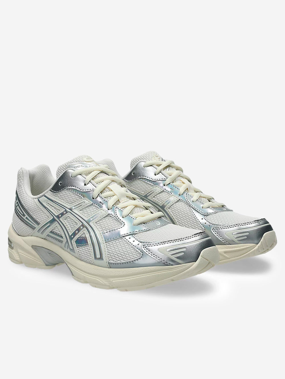 Gel 1130 Holiday Pack Cream And Silver Asics – Гарантія оригінальності – детальний вид