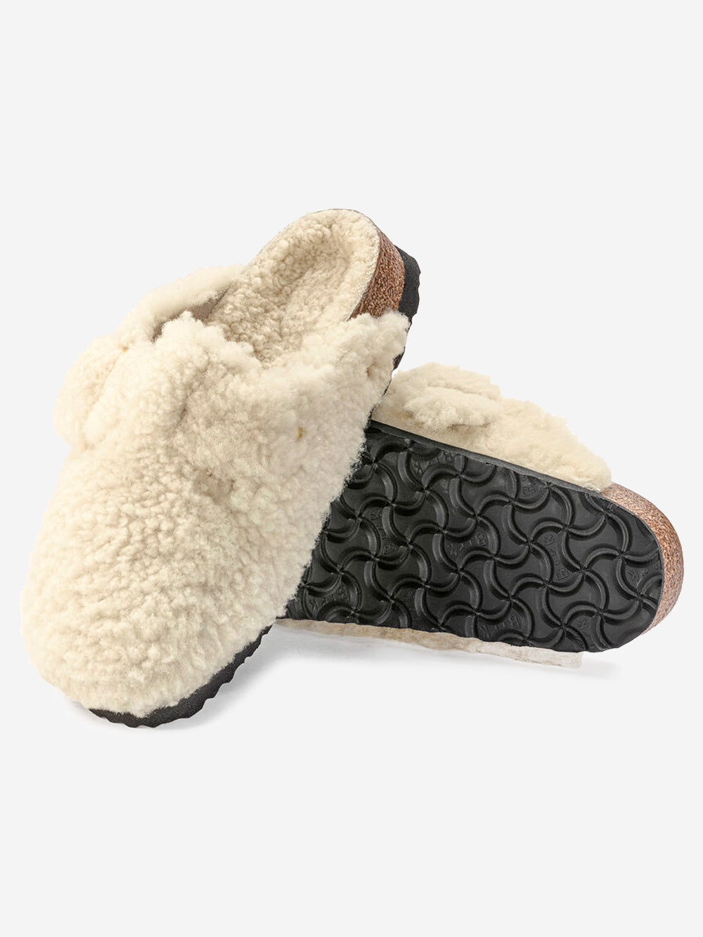 Оригінальна Boston Big Buckle Shearling Teddy Birkenstock – збільшений вид