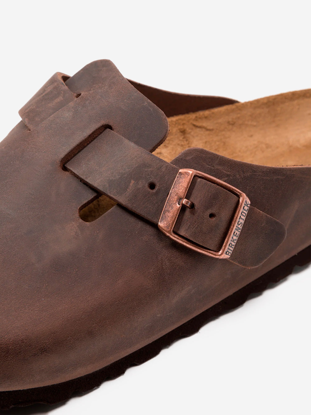 Boston Habana Oiled Leather Birkenstock оригінал – Купити в Україні – детальний вид