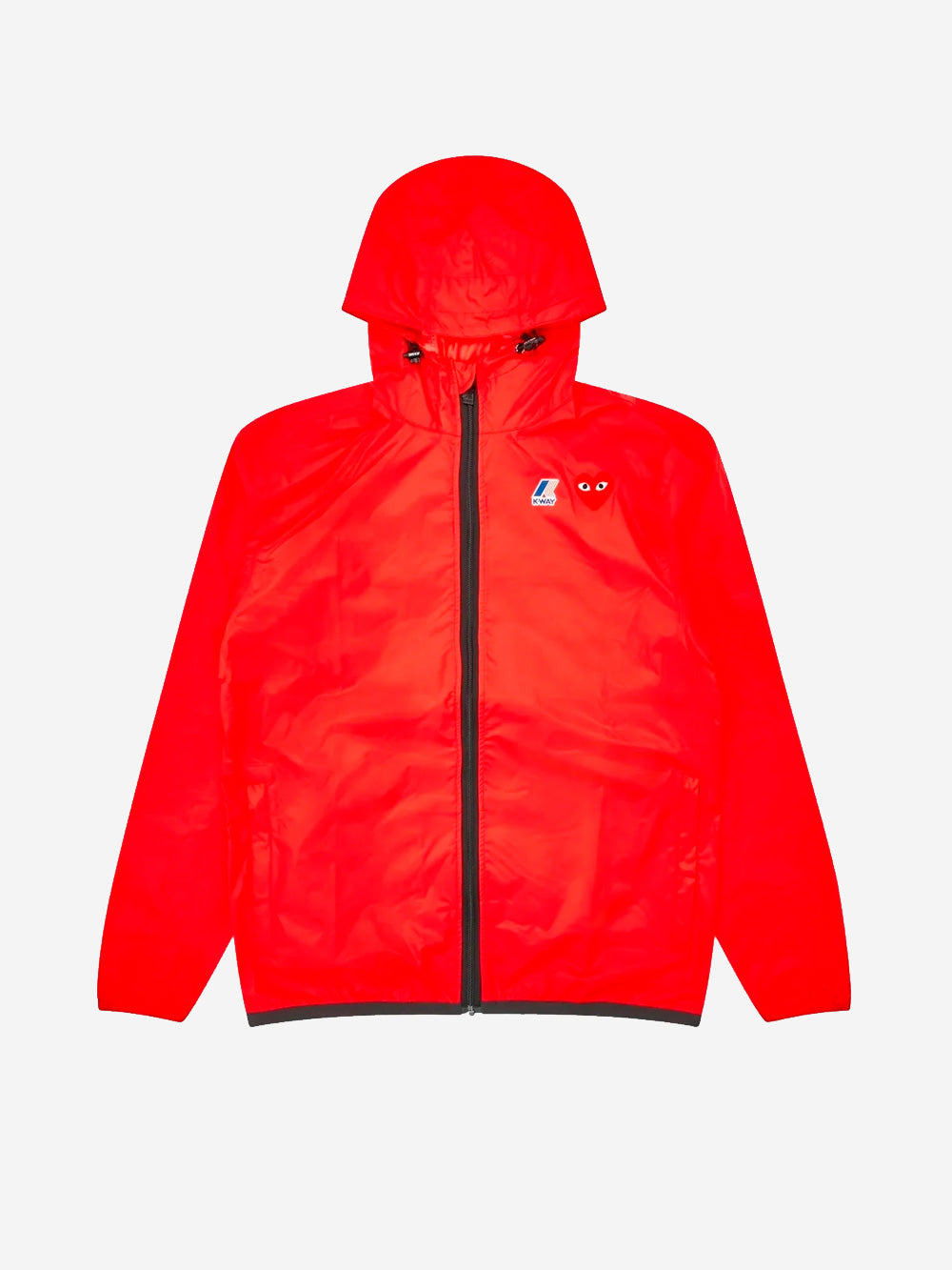 Comme des garcons Outerwear оригінал | Швидка доставка Україна – боковий вид